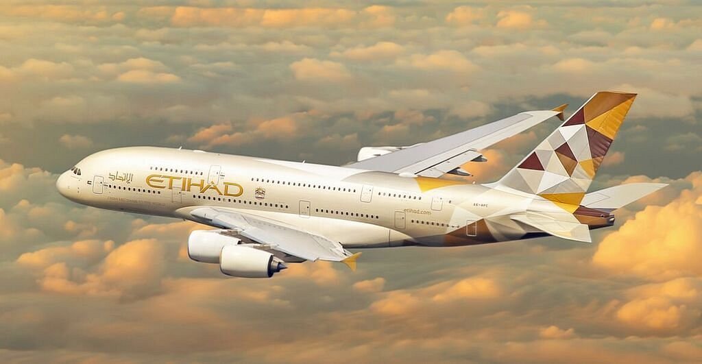 Etihad-Airways