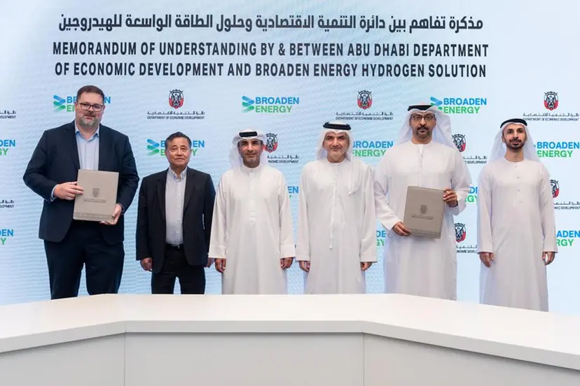 Broaden-Energy-And-ADDED-Signs-MoU-For-Hydrogen-Equipment-Manufacturing-Complex-In-Abu-Dhabi