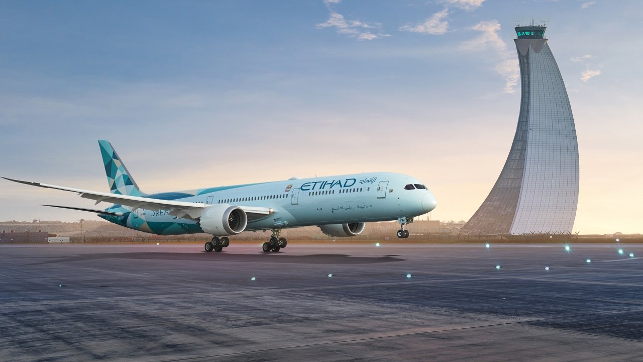 Etihad Greenliner – Etihad becomes first airline partner of University of Cambridge Aviation Impact Acc_0