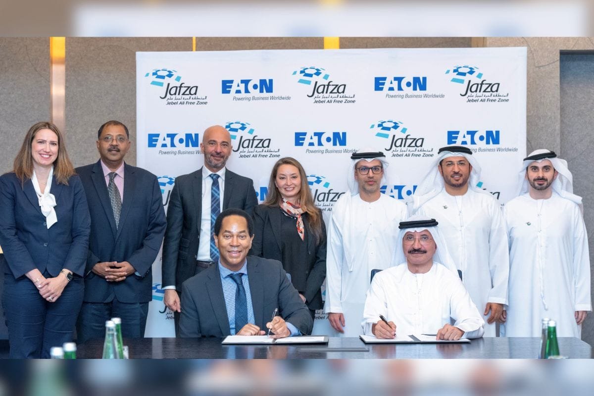 JAFZA-and-EATON-To-Build-A-New–Sustainable-Facility-For-Advanced-Manufacturing-and-R-D