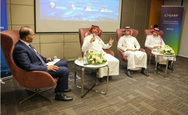 Saudi-EXIM-Bank-Hosts-GARP-Meeting-to-Discuss-Financial-Risk-Management
