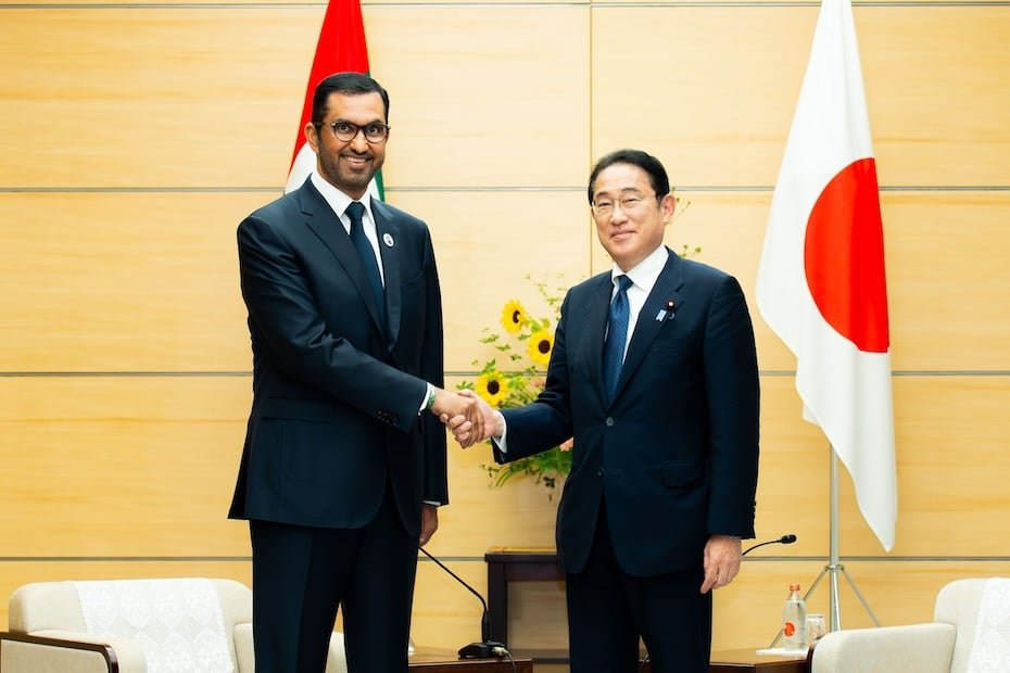 UAE-Japan-sign-MOUs