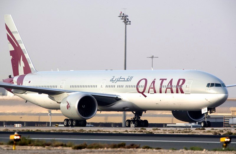 les-boeing-777-de-qatar-airways-vont-avoir-10-sieges-de-front