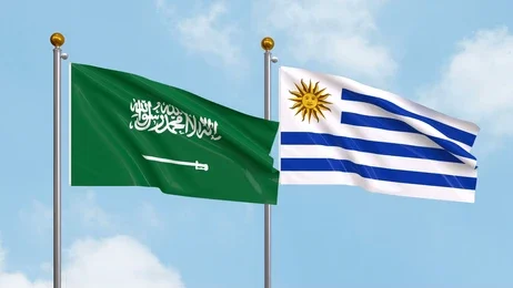 waving-flags-saudi-arabia-uruguay-260nw-2326759343