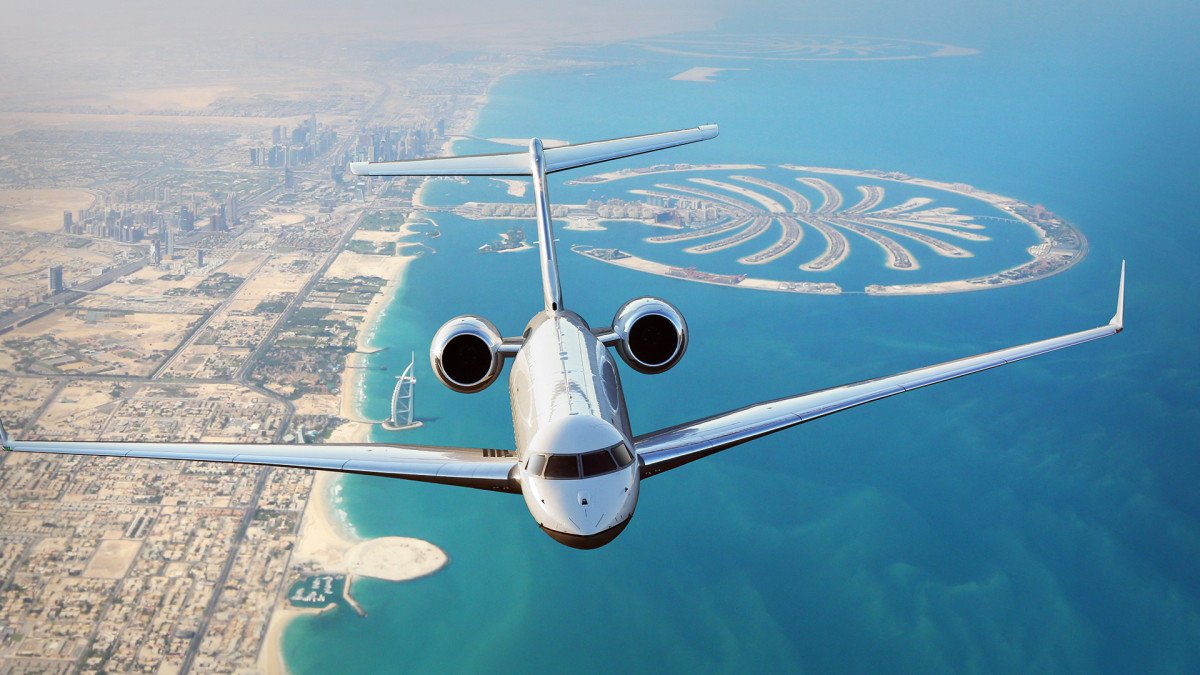 private-jet-dubai